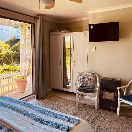 The West Wing Guest Suite. Pringle Bay. Bagian luar foto