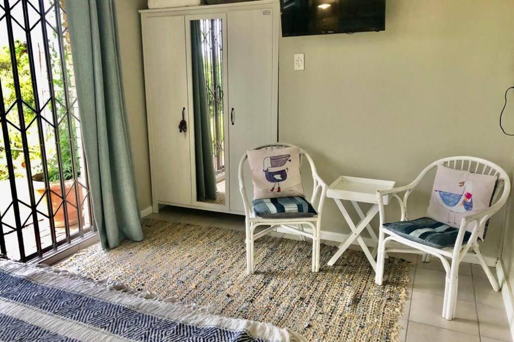 The West Wing Guest Suite. Pringle Bay. Bagian luar foto