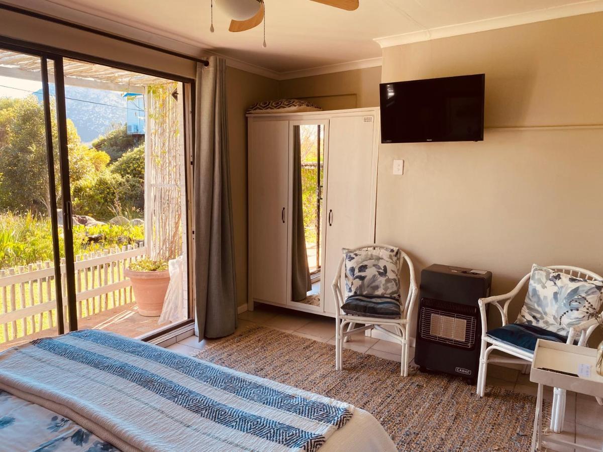 The West Wing Guest Suite. Pringle Bay. Bagian luar foto