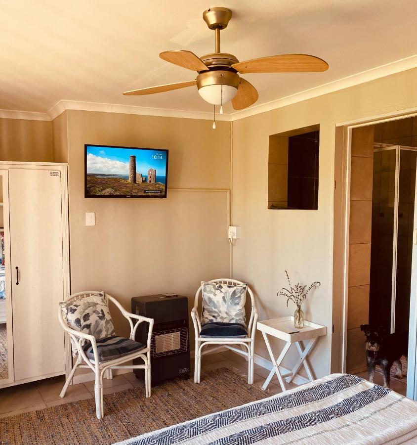 The West Wing Guest Suite. Pringle Bay. Bagian luar foto